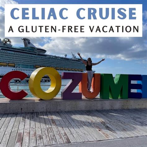 Celiac cruise - Cruise tourism. The cruise ship industry is well known as a leader in the world of allergen-free cooking. While the buffets are a bit more risky due to the threat of cross-contamination, the restaurant dining room menus often have gluten-free items indicated, or they may even have a separate gluten-free menu.